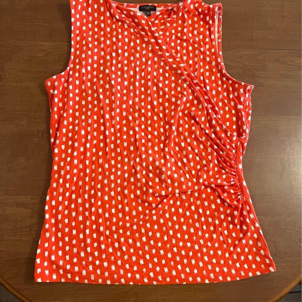Talbots petite medium bouse
